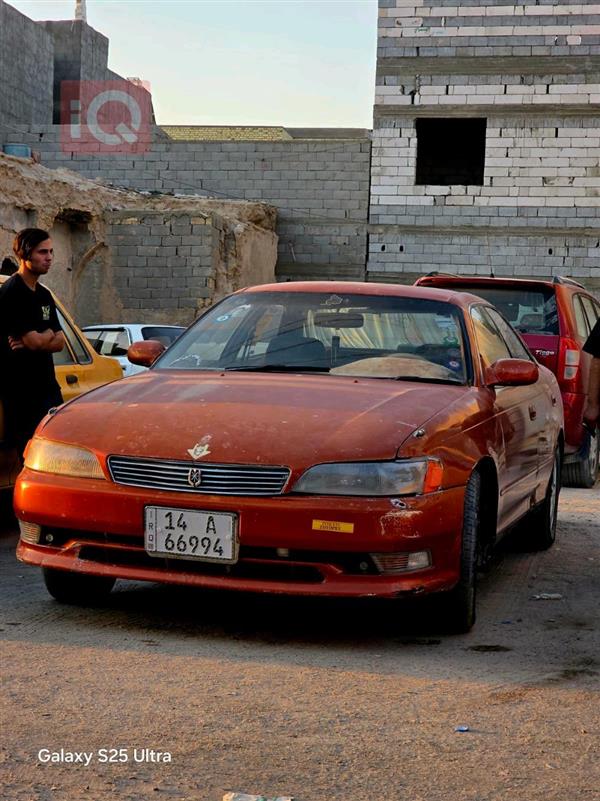 تويوتا II مارك 1995 للبيع في العراق - الزبير